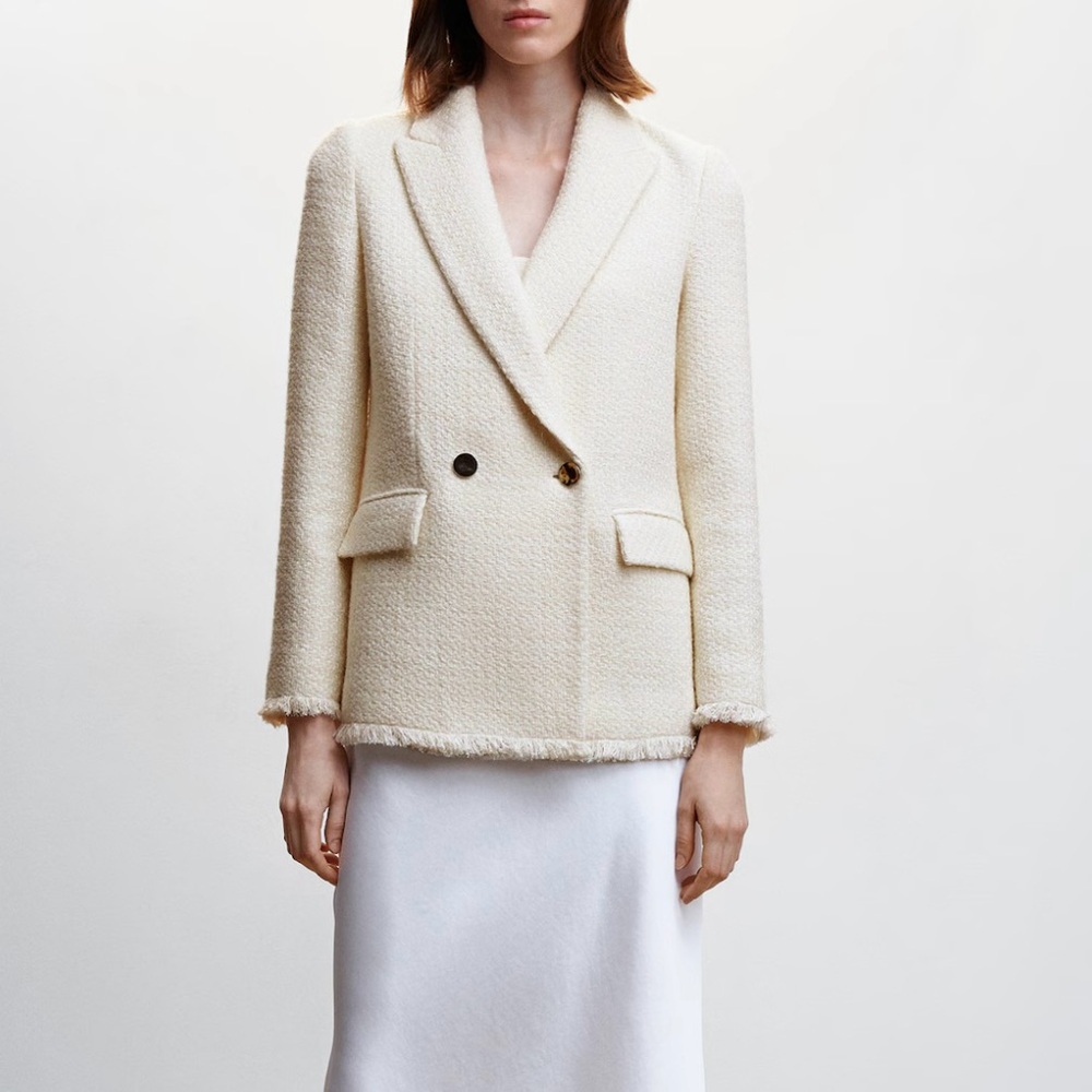 Women's Blazer Mango